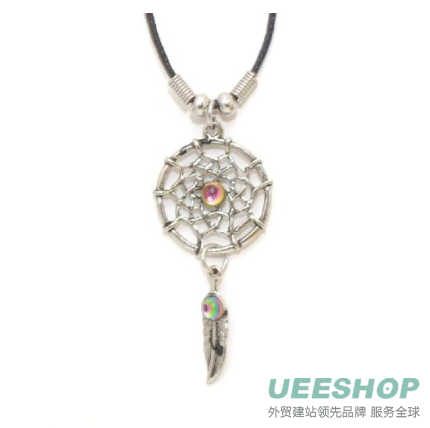 NEW  DREAMCATCHER NECKLACE