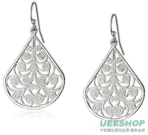 Feral matelede Jewelry Vine Earrings