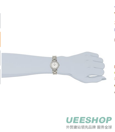 Versace Women's M5Q91D001 S099 Mystique Bracelet Sunray Dial Diamond Watch