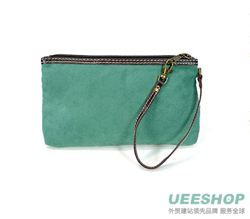 Clutches - Smartie Monkey (Teal)