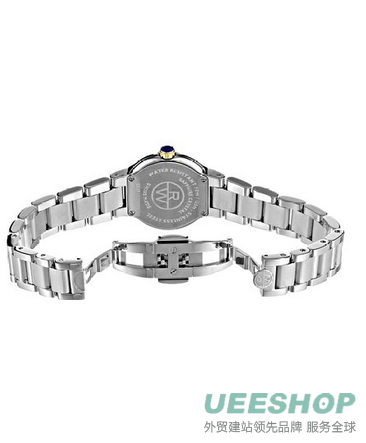 Raymond Weil Women's 5927-SPS-00995 Noemia Two tone Diamond Dial Watch