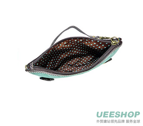 Clutches - Smartie Monkey (Teal)