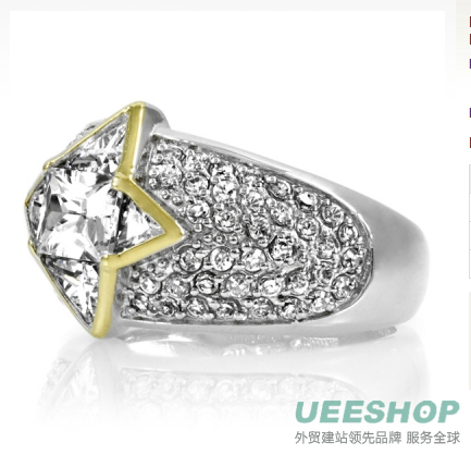Dodi's Engagement Ring - Princess Diana Inspired Jewellery