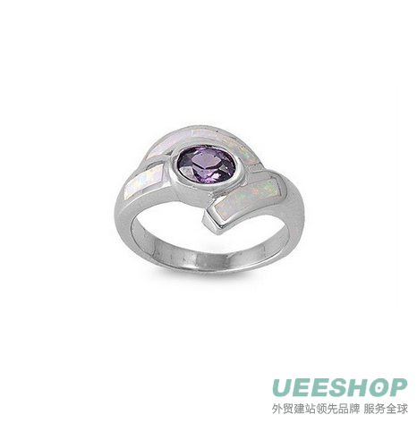 Sterling Silver Woman