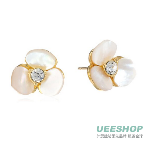 Open Hoop Earrings