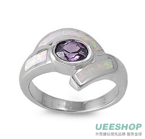 Sterling Silver Woman
