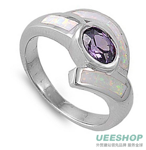 Sterling Silver Woman