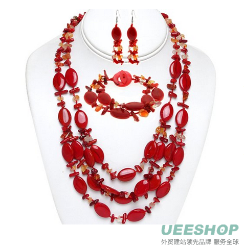 Bubble Necklace, Statement Jewelry, Chunky Necklace, Bib Necklace(Fn0578)