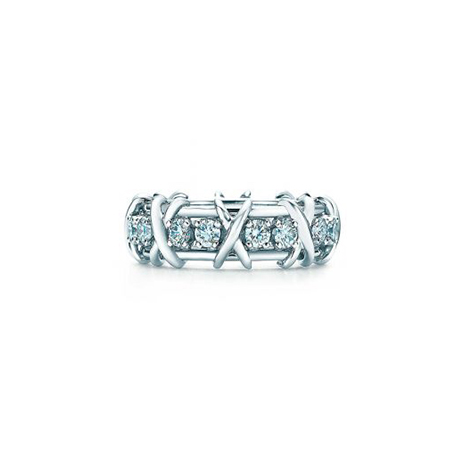 Paris Nouvelle Vague Ringling Silver